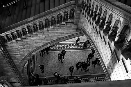 top view of brick staircase thumbnail
