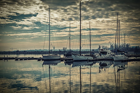 sea, sky, water, ocean thumbnail