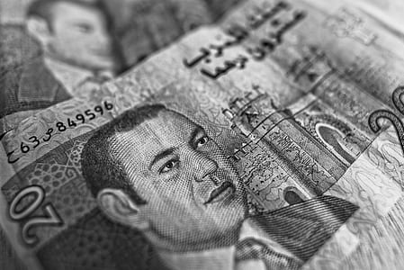 20 banknote close-up photo thumbnail