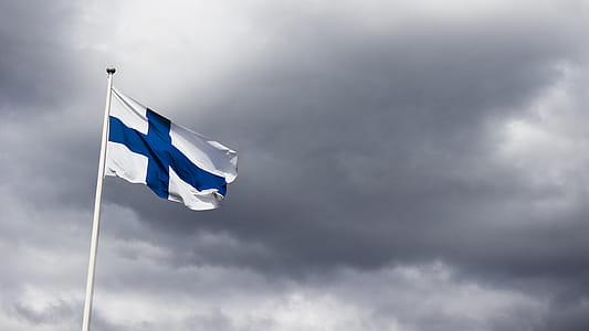 Finland Flag Photography thumbnail