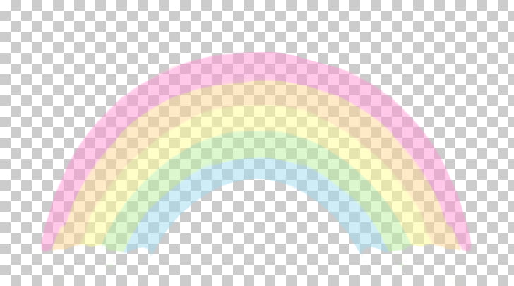 Purple Violet Rainbow Desktop Pastel Color Rainbow Png Clipart