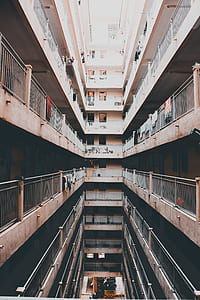 residential building interior thumbnail