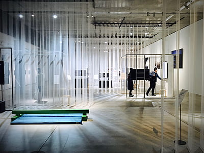 glass panels inside office thumbnail