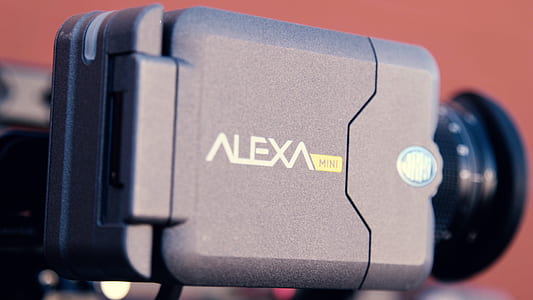 photo of black Alexa mini camera thumbnail