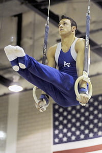 man doing gymnastics thumbnail