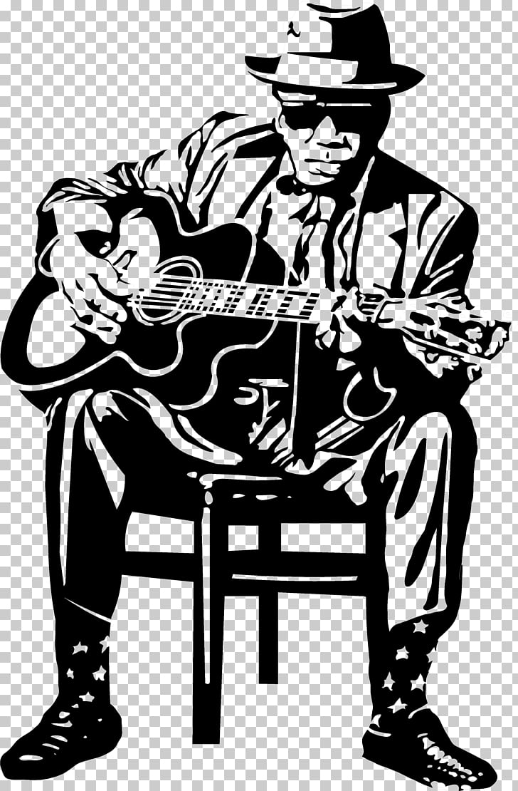 acoustic guitar blues musician guitar png clipart free cliparts