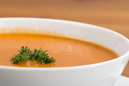 close up photo of soup bowl thumbnail