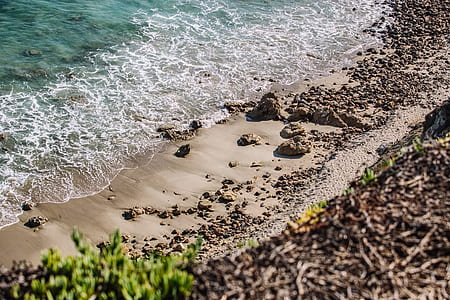 photography of beach thumbnail