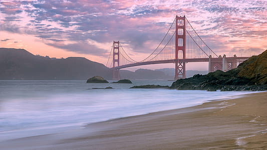 Golden Gate Bridge, San Francisco thumbnail