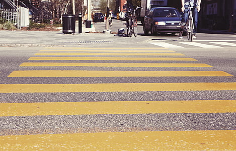 yellow pedestrian lane thumbnail