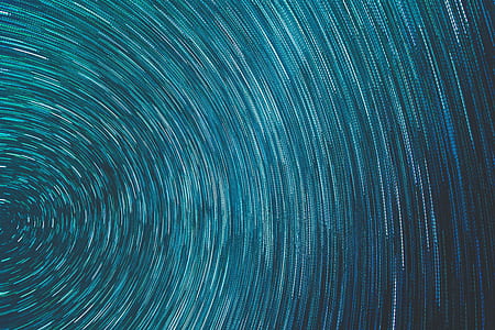 star lapse, star, star trail, sky thumbnail