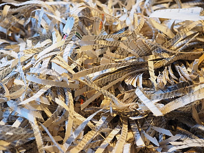 shredded paper lot thumbnail