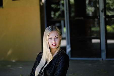 person, woman, blonde thumbnail