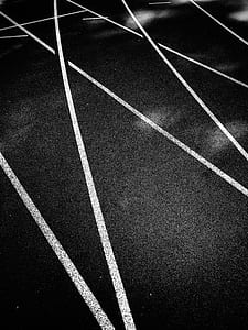 black and white textile thumbnail