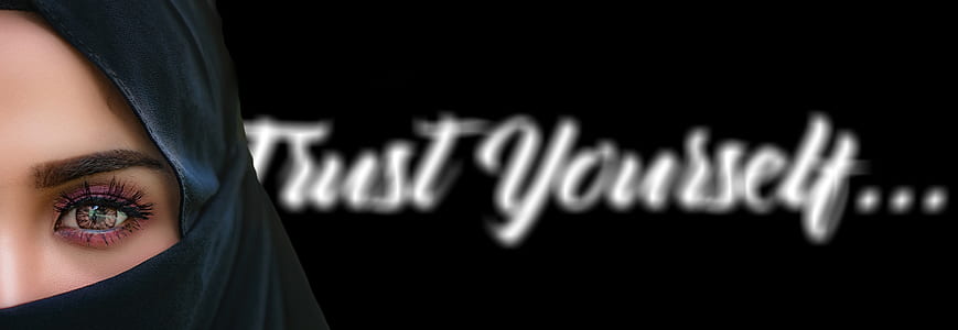 photo of person with text overlay thumbnail