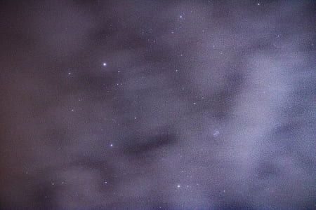 night, dark, stars, milky way thumbnail