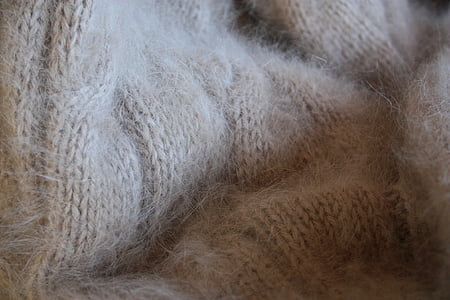 angora, knit, wool, fluffy, soft, textiles thumbnail