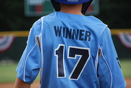 boy wearing baseball jersey thumbnail