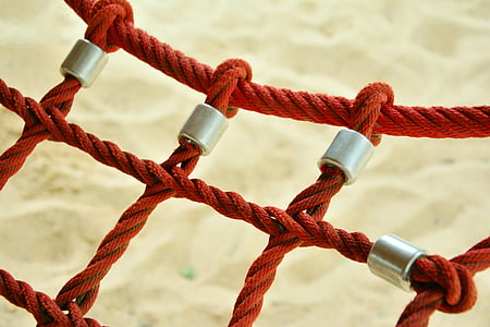 brown net thumbnail