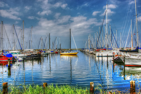 boat on body of water thumbnail