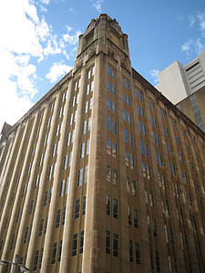 Henry David York Building in Sydney, New South Wales, Australia. thumbnail