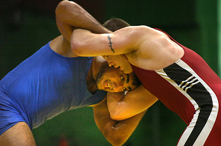 two men playing sports thumbnail