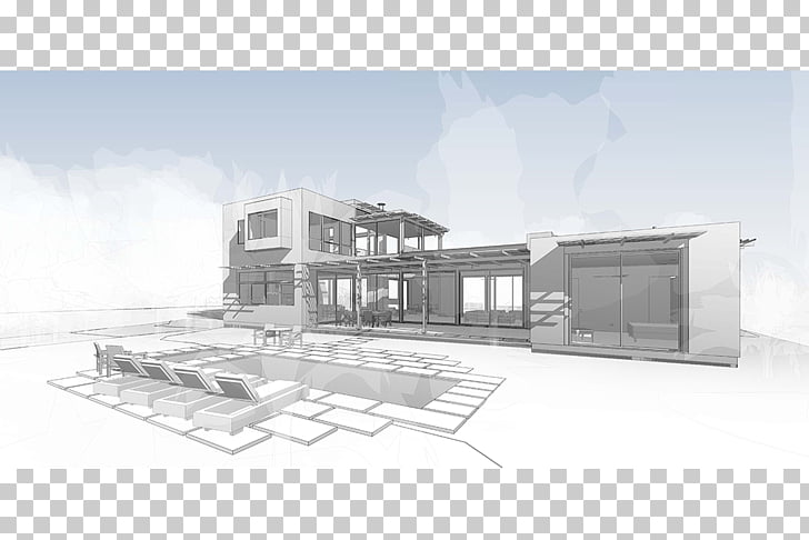 Urban Design Architecture House Commercial Building The Modern