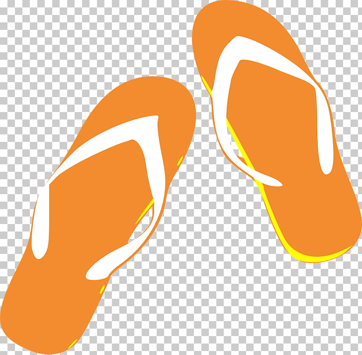 Flip Flops Cartoon Sandals Png Clipart Free Cliparts Uihere
