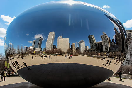 low angle of large ball thumbnail