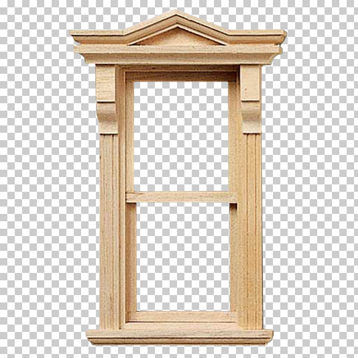 Window Dollhouse Miniature Shutter Doors Png Clipart Free