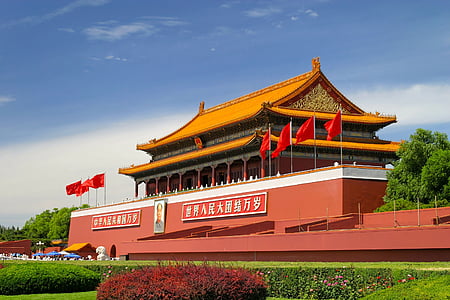 Forbidden City, China thumbnail
