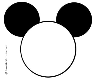 Mickey Mouse Minnie Mouse Wedding day invitation Template photo relating to Minnie Mouse Template Printable known as Mickey Mouse Minnie Mouse Wedding day invitation Template