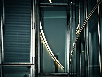 closed clear glass door thumbnail