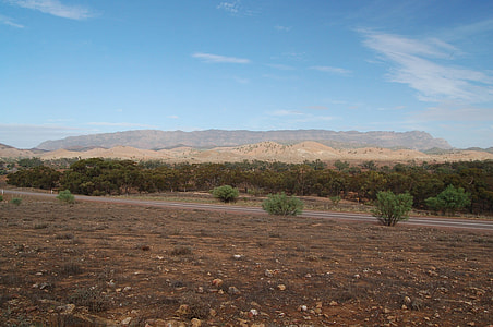 Flinders Range in South Australia thumbnail