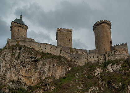 photo of gray concrete castle thumbnail