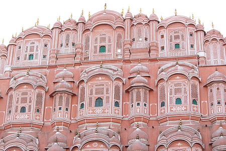 Hawa Mahal, Indian Architecture thumbnail