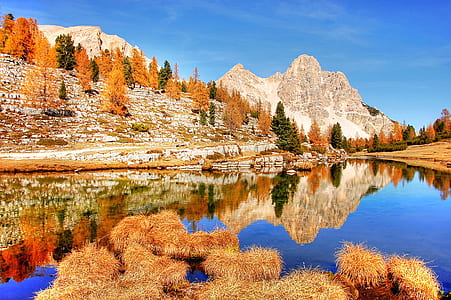 calm body of water thumbnail