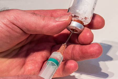 clear syringe and bottle thumbnail