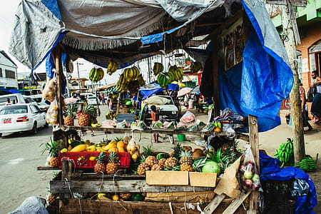 Pineapples And Bananas thumbnail