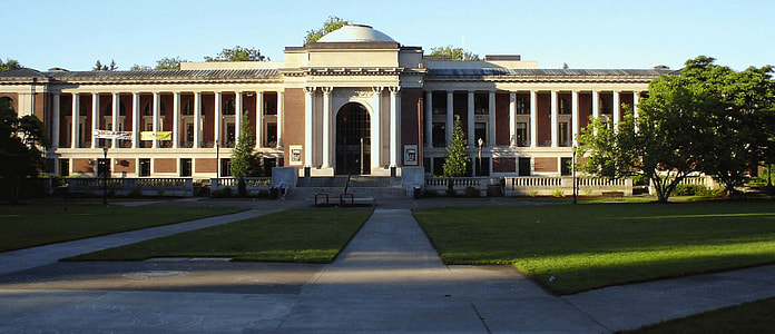 Memorial Union at Oregon State University thumbnail