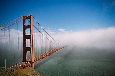 Golden Gate Bridge, San Francisco, California thumbnail