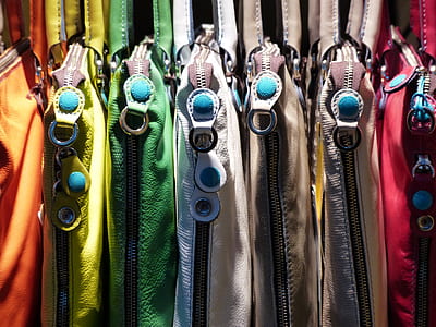 assorted-color tote bag lot thumbnail