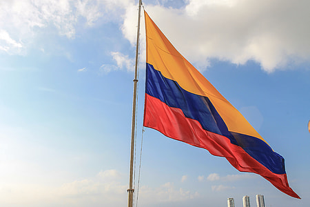 orange, blue, and red flag thumbnail