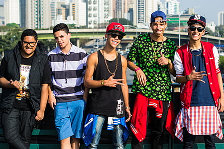 five men photo thumbnail