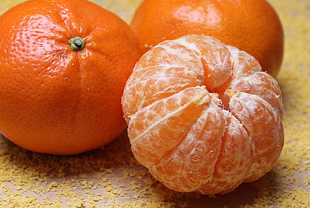 peeled orange citrus fruit thumbnail