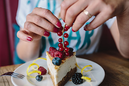 Berry Cheesecake thumbnail