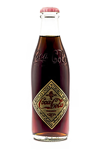 Coca-Cola glass bottle thumbnail