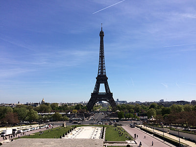 Paris, Eiffel Tower thumbnail