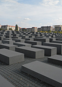 Holocaust Memorial, Berlin thumbnail