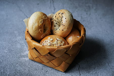 Basket Of Breads thumbnail